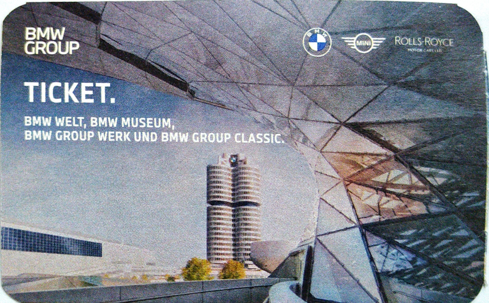 BMW Museum