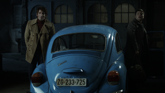 Kipo, Žungul i Suzi