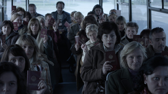 Ksenija i Dunja na putu u Trst