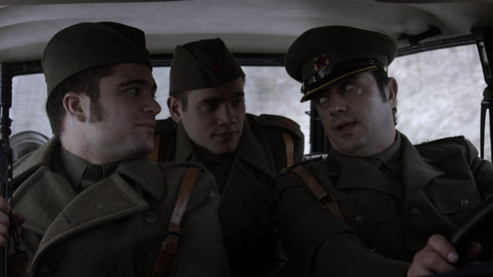 Sergej Trifunović - epizodna uloga